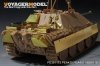 Voyager Model PE351173 WWII Sd.Kfz.173 Jagdpanther G2 Version Basic Upgrade set（For MENG TS-047）1/35